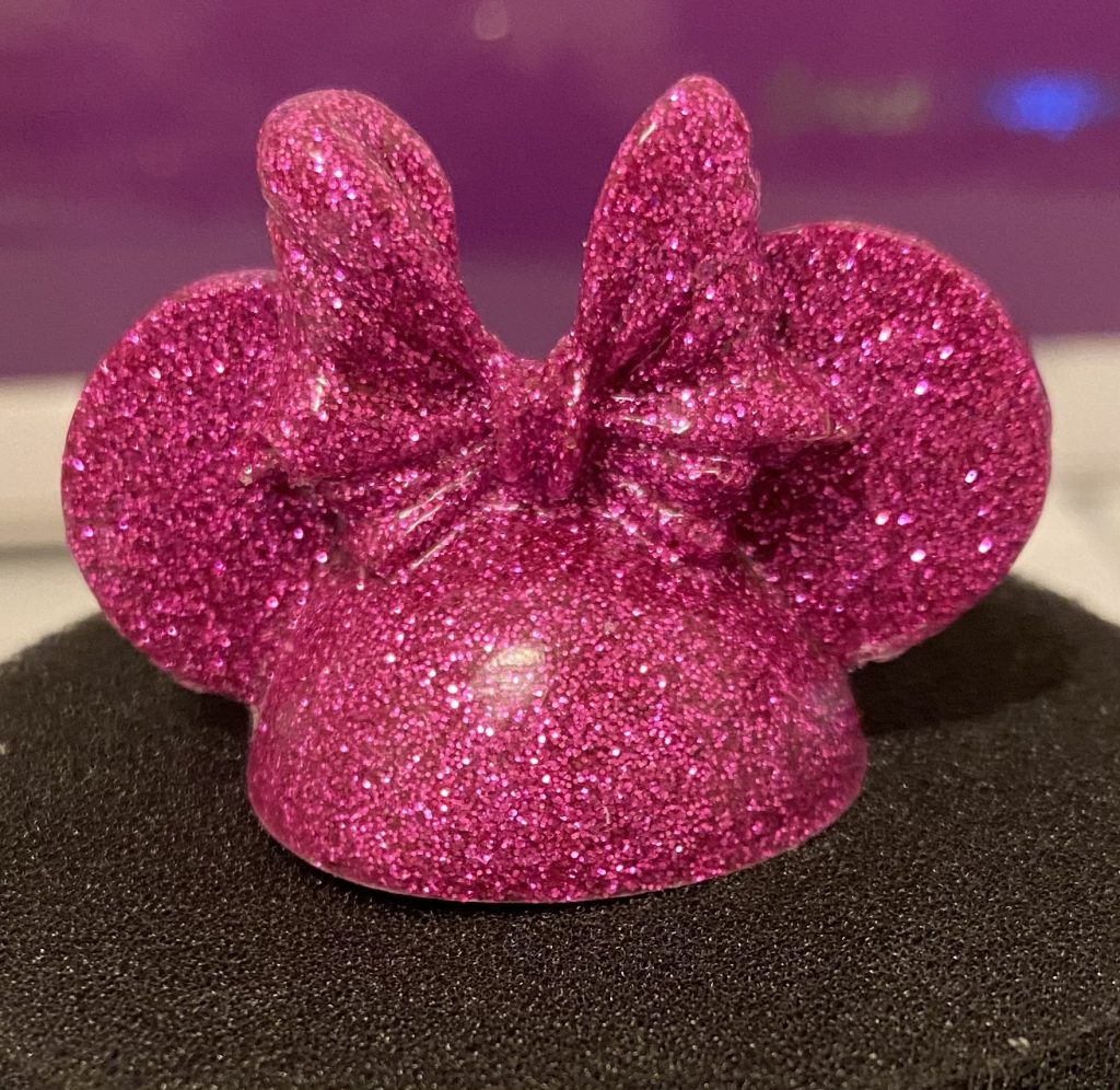 Minnie Straw Topper