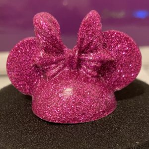 Minnie Mouse inspired straw topper - Disney inspired straw topper Rose –  Pink Fashion Nyc